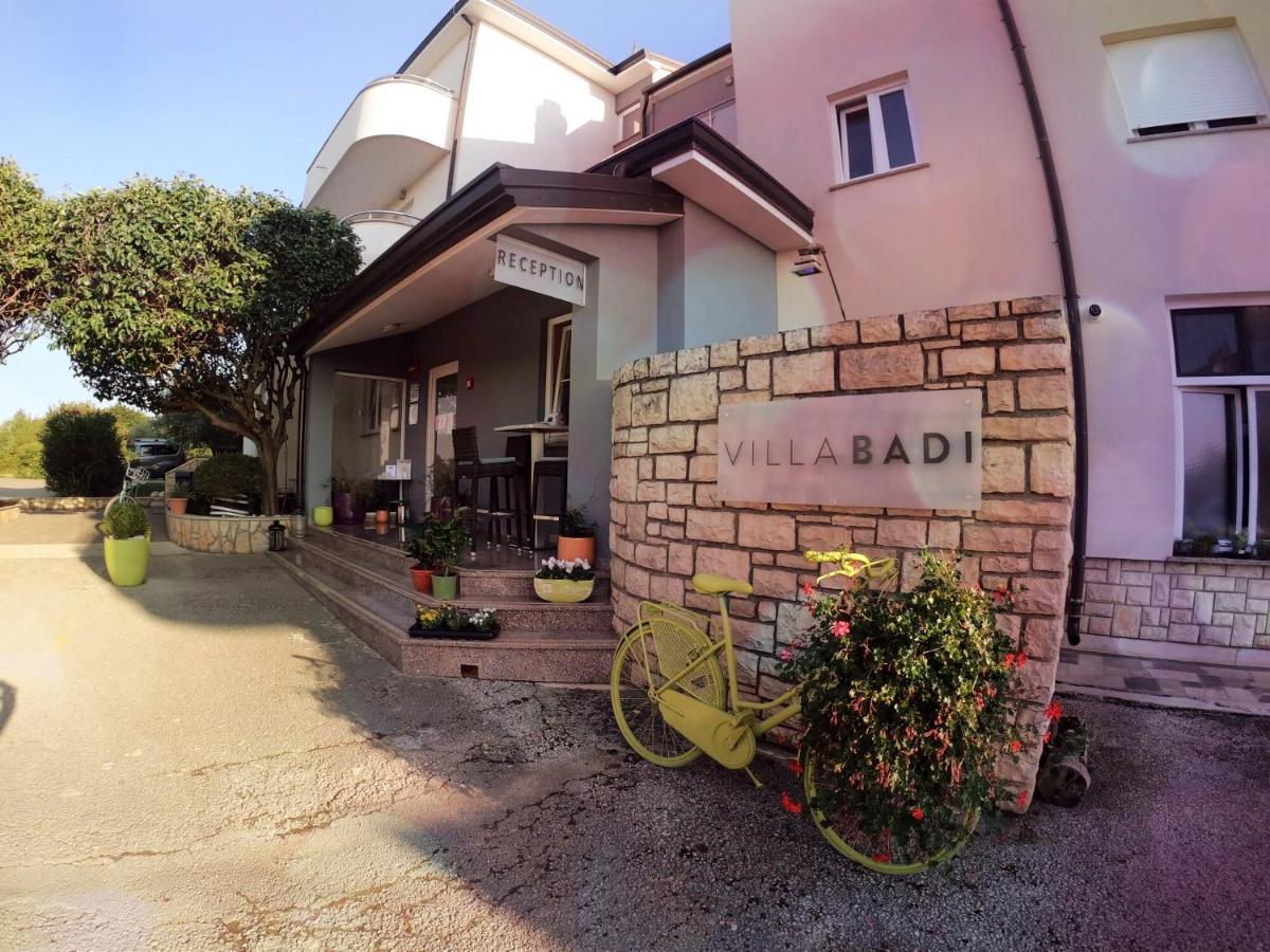 Villa Badi Lovrecica  Ngoại thất bức ảnh