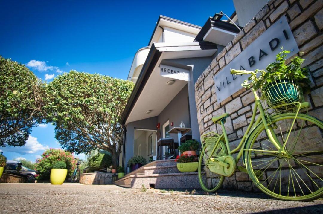 Villa Badi Lovrecica  Ngoại thất bức ảnh