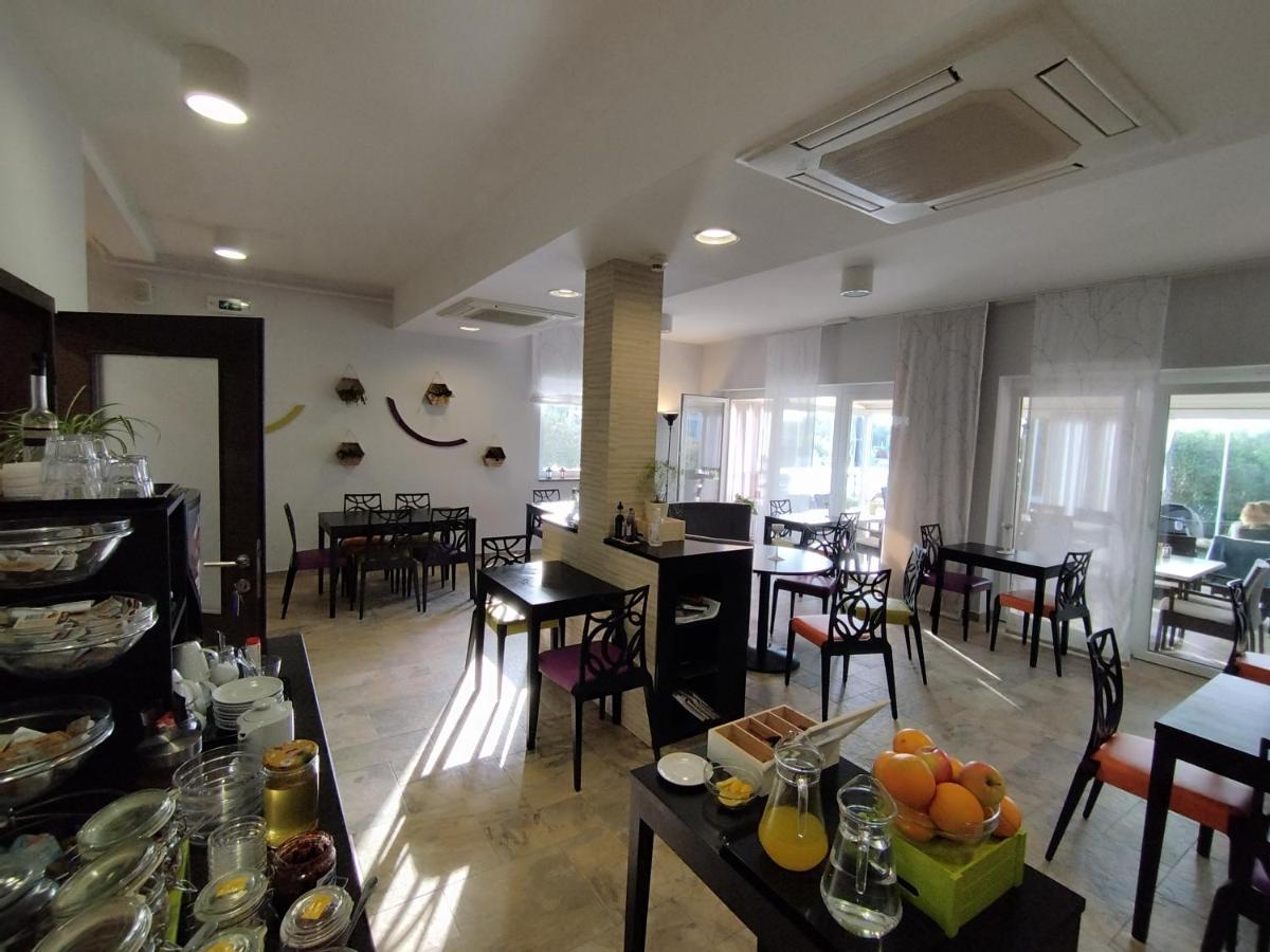Villa Badi Lovrecica  Ngoại thất bức ảnh