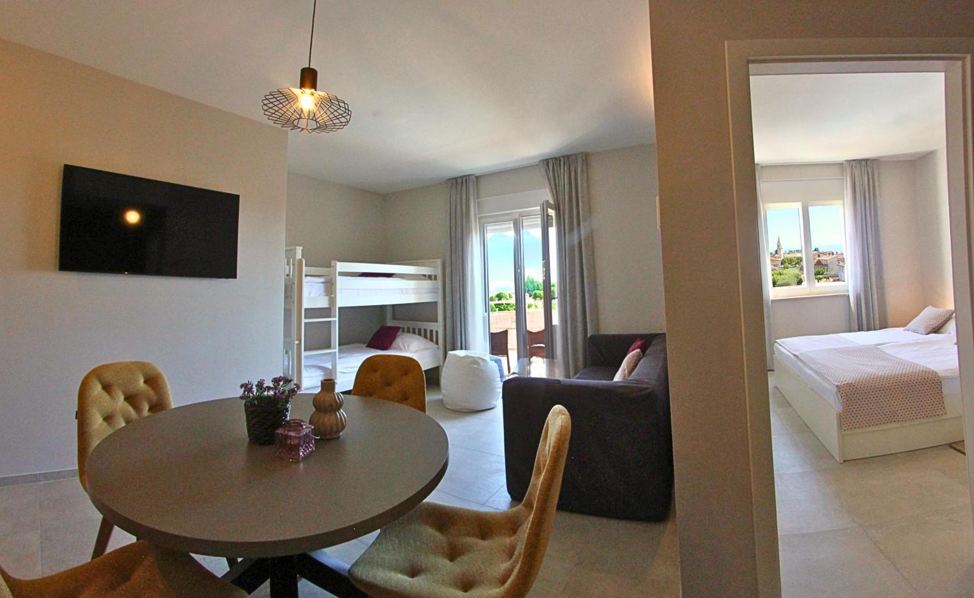 Villa Badi Lovrecica  Ngoại thất bức ảnh