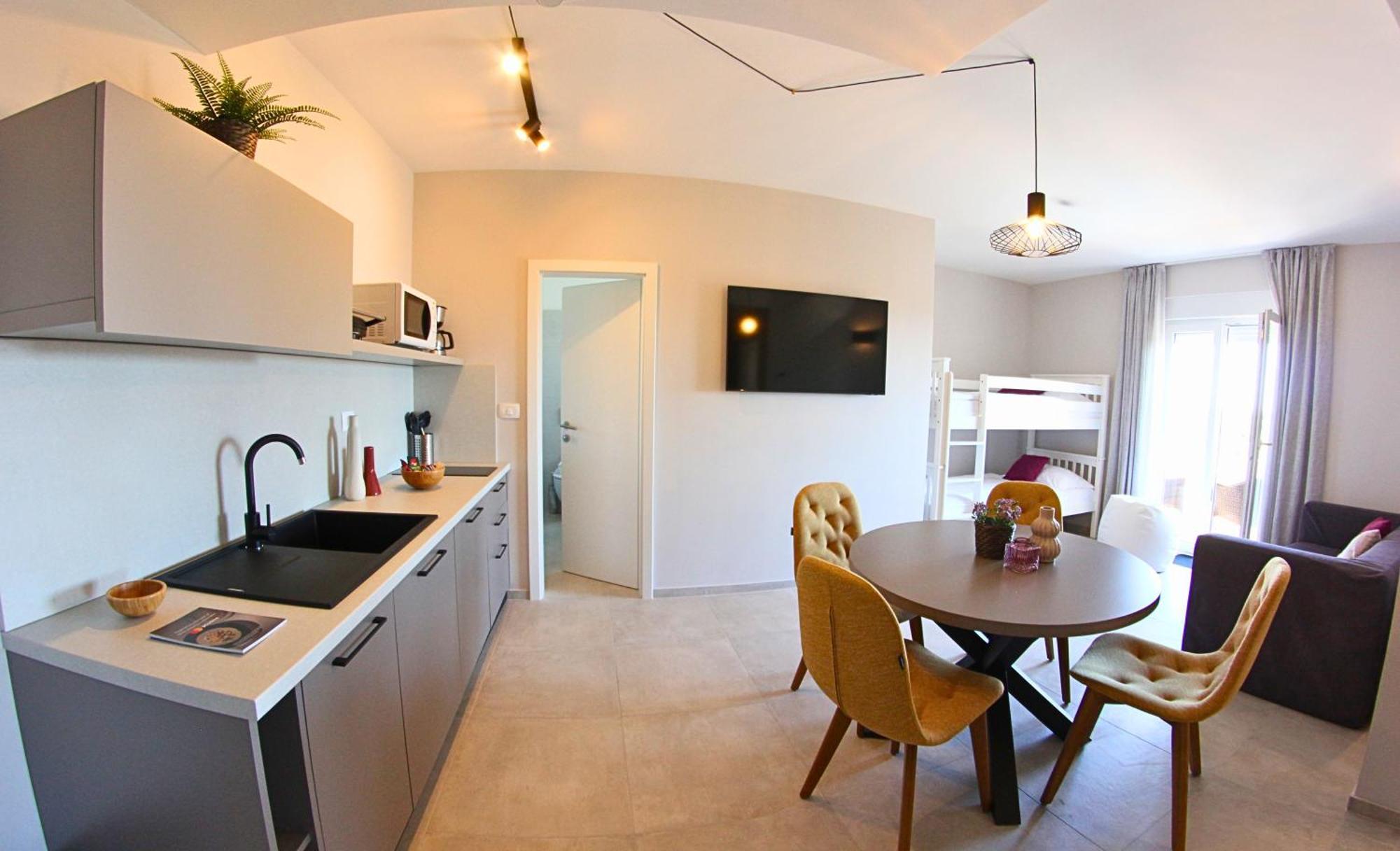 Villa Badi Lovrecica  Ngoại thất bức ảnh