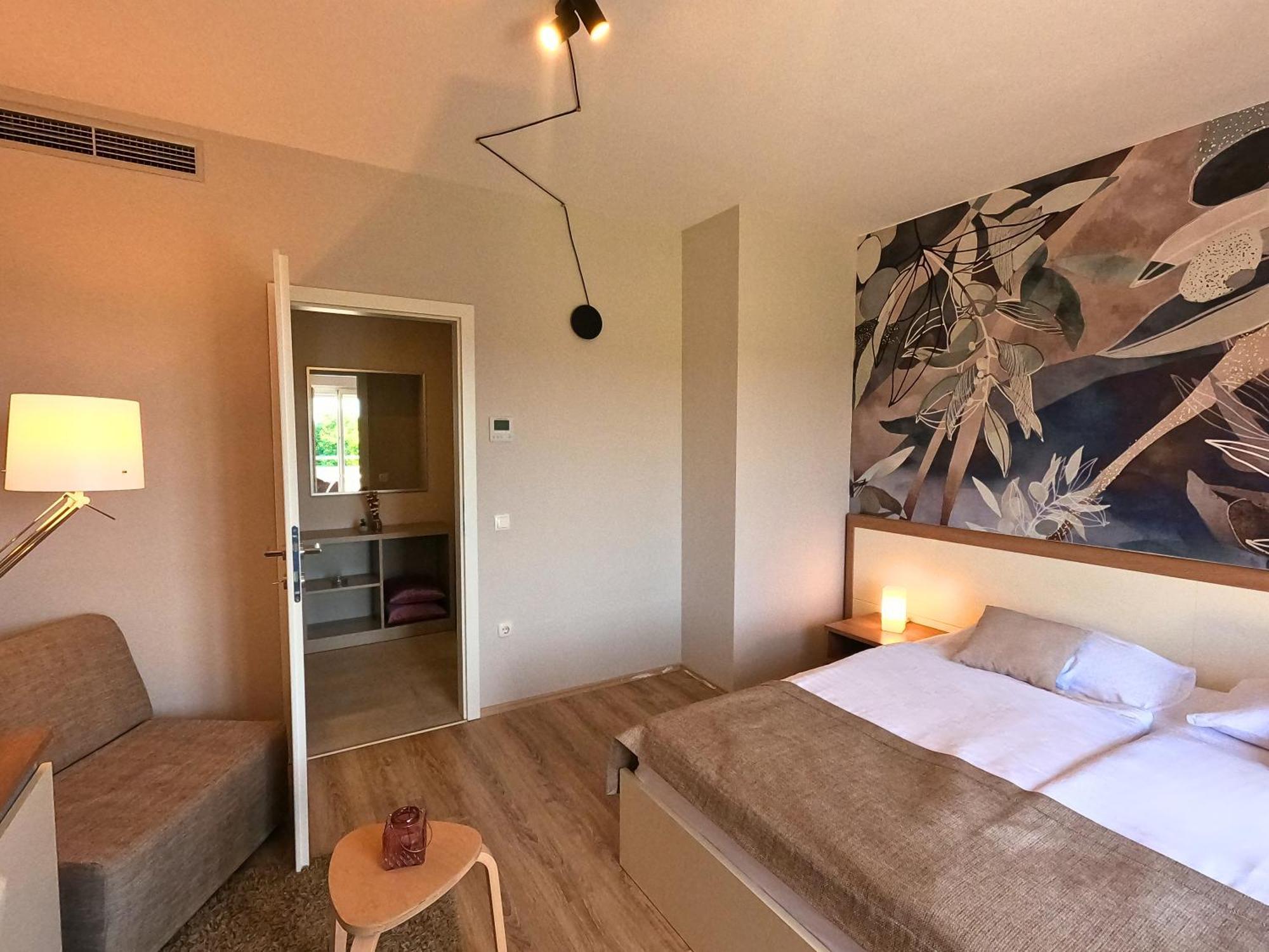 Villa Badi Lovrecica  Ngoại thất bức ảnh