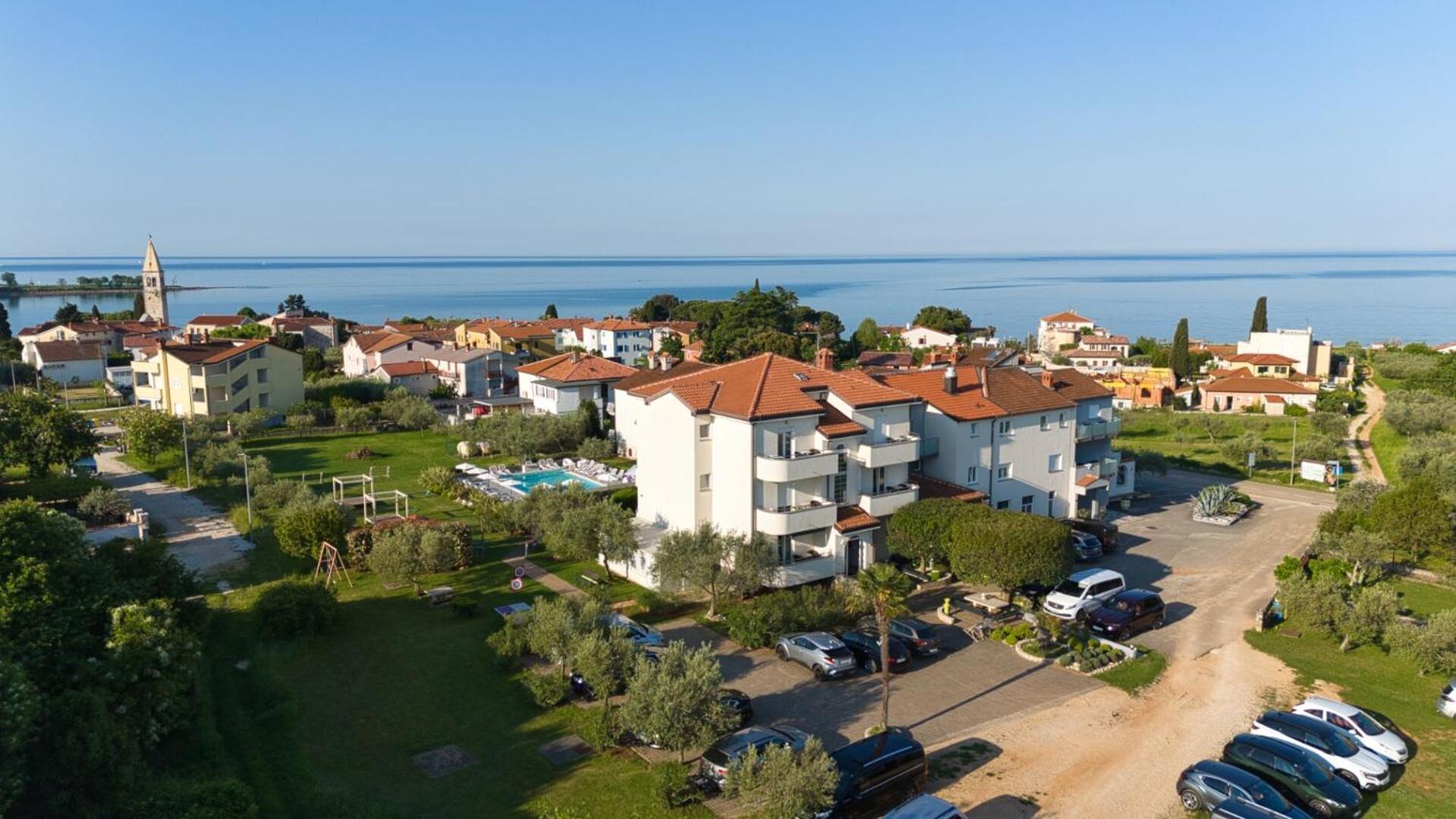 Villa Badi Lovrecica  Ngoại thất bức ảnh