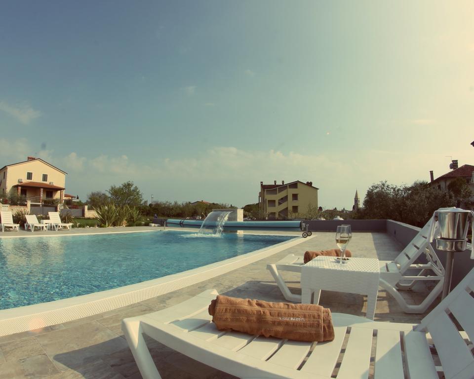 Villa Badi Lovrecica  Ngoại thất bức ảnh