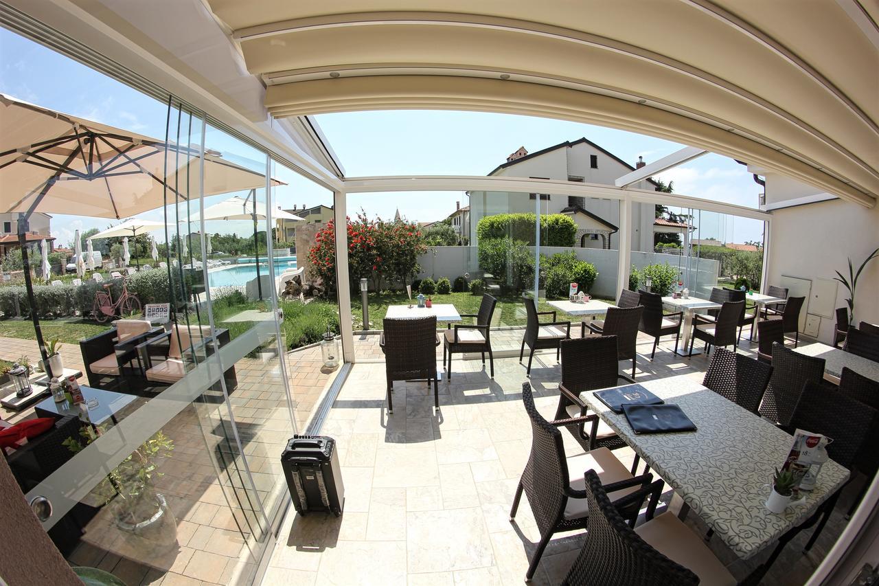 Villa Badi Lovrecica  Ngoại thất bức ảnh