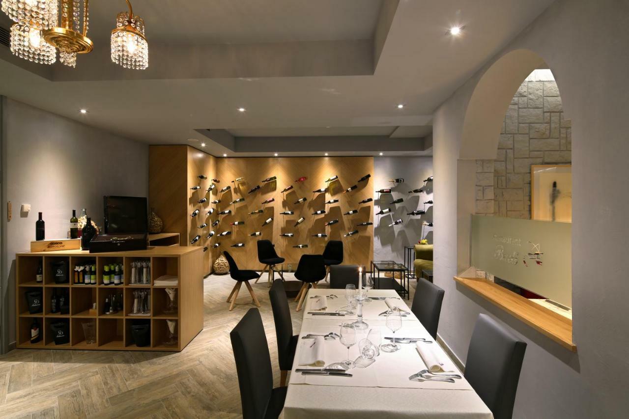 Villa Badi Lovrecica  Ngoại thất bức ảnh