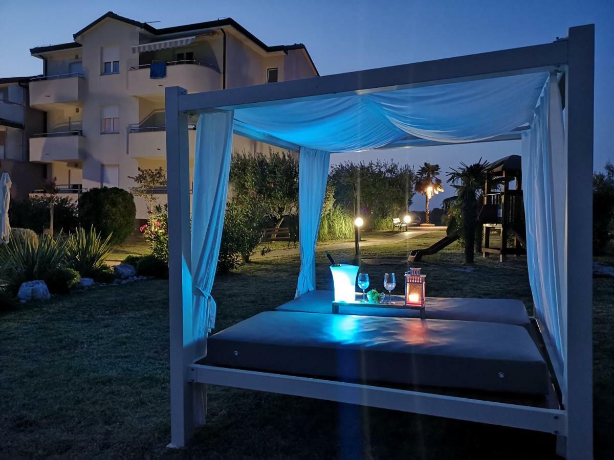 Villa Badi Lovrecica  Ngoại thất bức ảnh