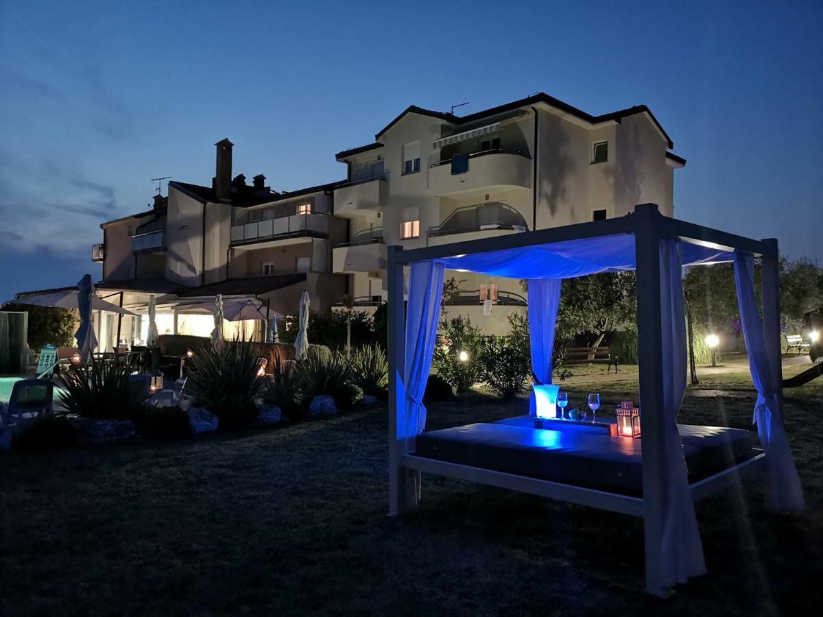 Villa Badi Lovrecica  Ngoại thất bức ảnh